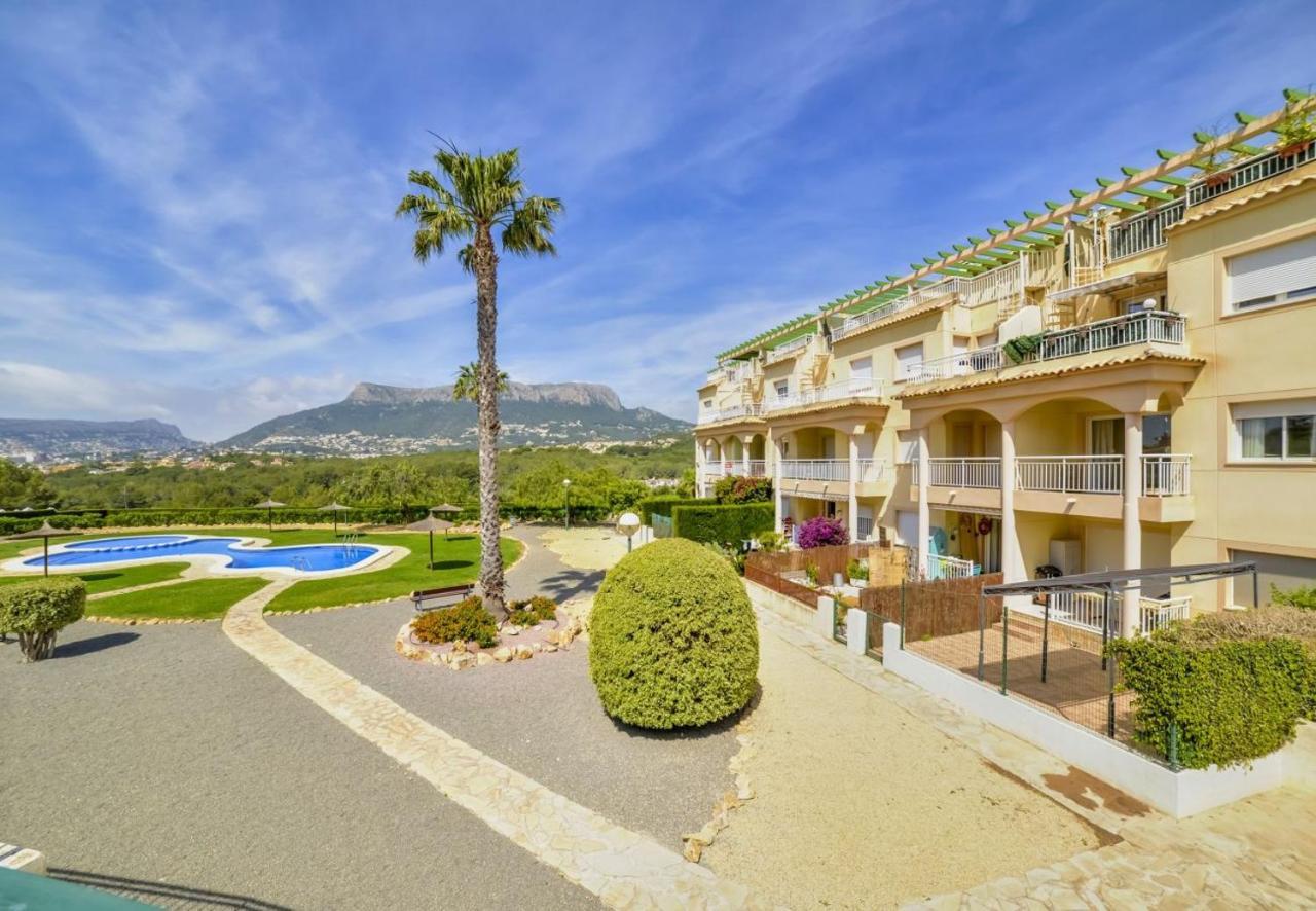 Apartamento Residencia Partida Casanova *