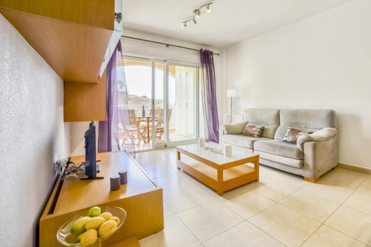 Apartamento Residencia Partida Casanova *