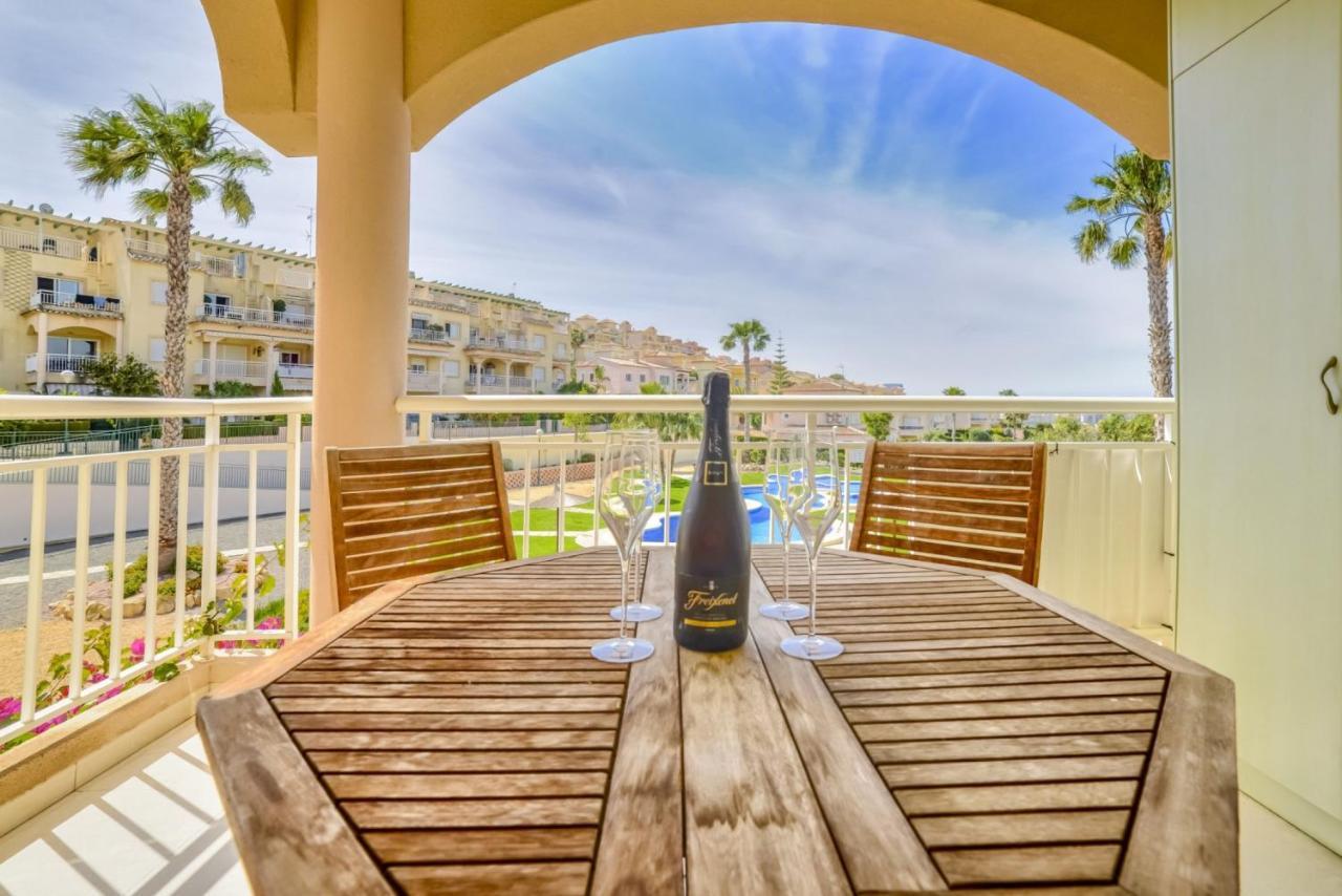 Apartamento Residencia Partida Casanova Calpe