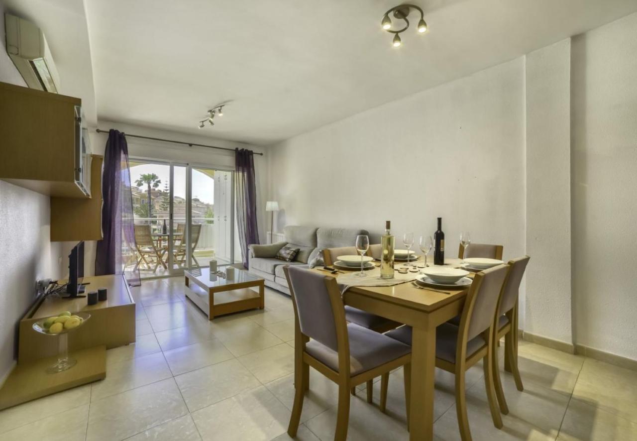 Residencia Partida Casanova Calpe