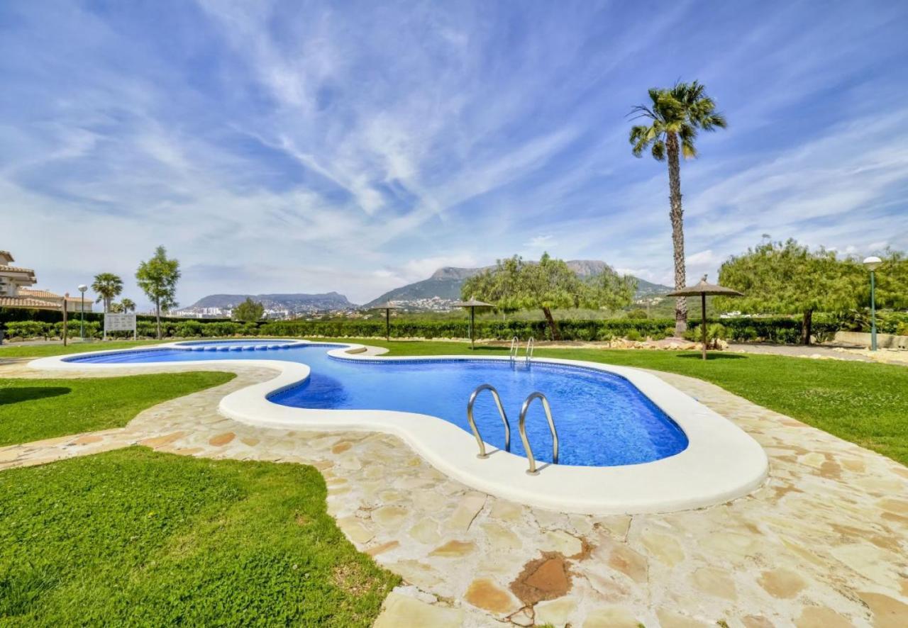 Residencia Partida Casanova * Calpe